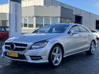Schadeauto Mercedes CLS 350 AUTOMAAT 306PK PANO 2011/2