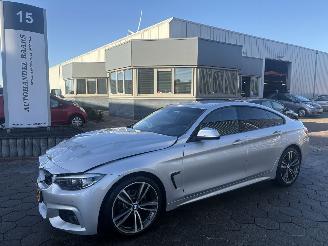  BMW 4-serie Gran Coupé 418i High Executive 2018/8