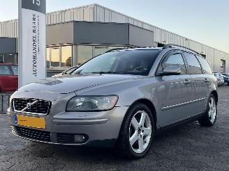  Volvo V-50 2.4i Summum 2004/9
