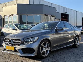 Avarii autoturisme Mercedes C-klasse C200 AMG  AUTOMAAT 2017/6