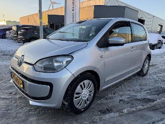  Volkswagen Up! 1.0 move up! BlueMotion 2013/3