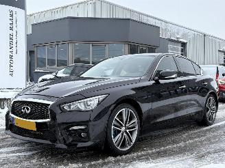 Avarii autoturisme Infiniti Q50 2.0t Performance 2016/9