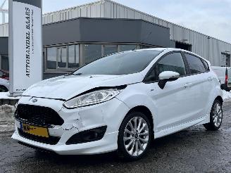 damaged passenger cars Ford Fiesta 1.0 EcoBoost ST Line 2017/3