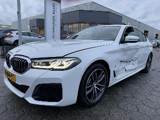 BMW 5-serie 520i High Executive Edition picture 3