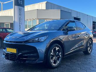 krockskadad bil auto Cupra  TAVASCAN Business 82 kWh 2025/7