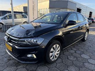 Voiture accidenté Volkswagen Polo 1.6 TDI Comfortline 2019/6