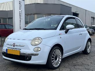 Avarii autoturisme Fiat 500 1.2 Lounge 2008/2