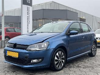 Auto incidentate Volkswagen Polo 1.0 BlueMotion Edition 2017/4