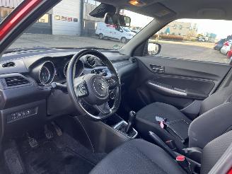 Suzuki Swift 1.2 Stijl Smart Hybrid picture 12