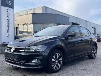 Damaged car Volkswagen Polo 1.0 TSI Comfortline 2018/5