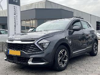 Voiture accidenté Kia Sportage 1.6 T-GDi MHEV GT-Line Edition 2023/7