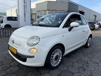 Avarii autoturisme Fiat 500C 0.9 TwinAir Lounge 2012/6