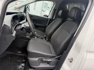 Volkswagen Caddy Cargo 2.0 TDI Comfort picture 10