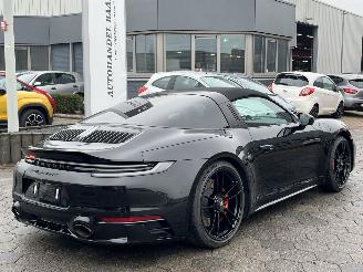 Vaurioauto  passenger cars Porsche 911 Targa 4 GTS AUTOMAAT 353KW 2024/2