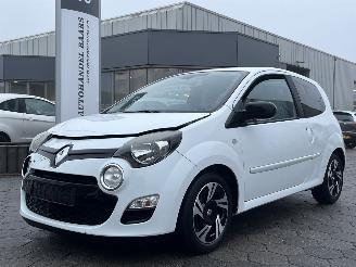 krockskadad bil auto Renault Twingo 1.2 16V Dynamique 2019/10