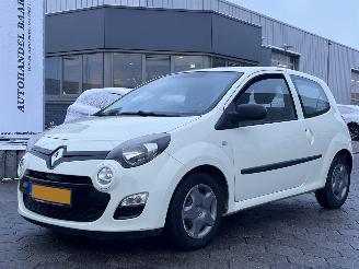 Schadeauto Renault Twingo 1.2 16V Authentique 2012/4