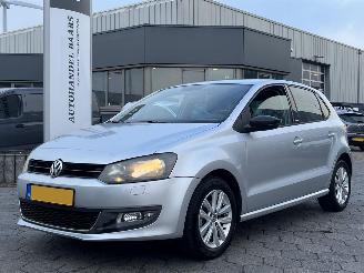Unfallwagen Volkswagen Polo 1.2-12V BlueMotion Trendline 2011/6