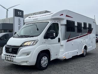 Avarii campere Rimor Seal 2.2 66 PLUS 103 KW 2023/5