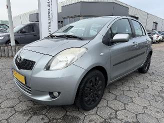  Toyota Yaris 1.3 VVTi Sol 2008/4