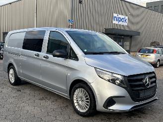 damaged commercial vehicles Mercedes Vito 116 CDI DC L3 Extra Long AUTOMAAT 2025/9