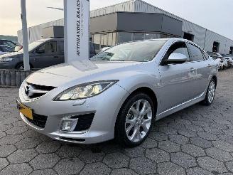 škoda osobní automobily Mazda 6 2.0 S-VT Touring 2010/2