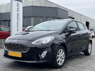 Vaurioauto  passenger cars Ford Fiesta 1.0 EcoBoost Titanium 2021/9