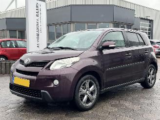 Schadeauto Toyota Urban Cruiser 1.3 VVT-i Dynamic 2009/7