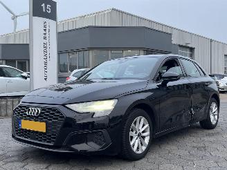 krockskadad bil auto Audi A3 Sportback 30 TFSI Pro Line AUTOMAAT 2021/4