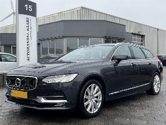 Schadeauto Volvo V-90 2.0 T4 Business Luxury+ Inscription 2020/5