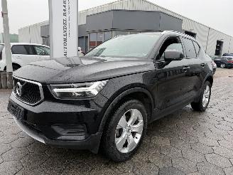 krockskadad bil auto Volvo XC40 1.5 T3 Momentum 2018/10
