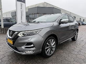 Avarii autoturisme Nissan Qashqai 1.3 DIG-T Tekna 2020/8