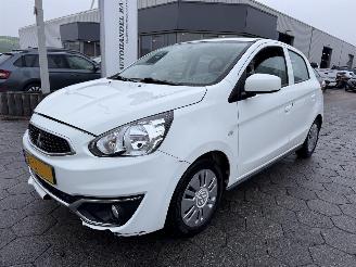 skadebil auto Mitsubishi Space-star 1.0 Cool+ 2019/2