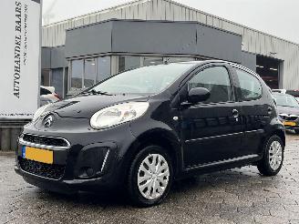 Schadeauto Citroën C1 1.0 Collection 2013/6