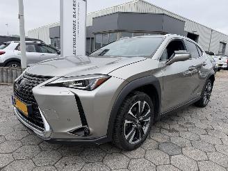 Vaurioauto  passenger cars Lexus UX 250h Preference Line 2021/1