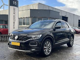 skadebil auto Volkswagen T-Roc 2.0 TSI 4Motion Sport AUTOMAAT 2018/3