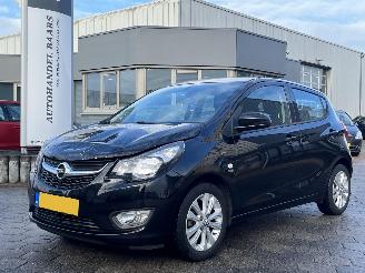 Vaurioauto  passenger cars Opel Karl 1.0 ecoFLEX 120 Jaar Edition 2019/5