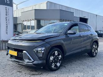 Vaurioauto  passenger cars Hyundai Kona 1.6 GDI HEV Premium 2025/1