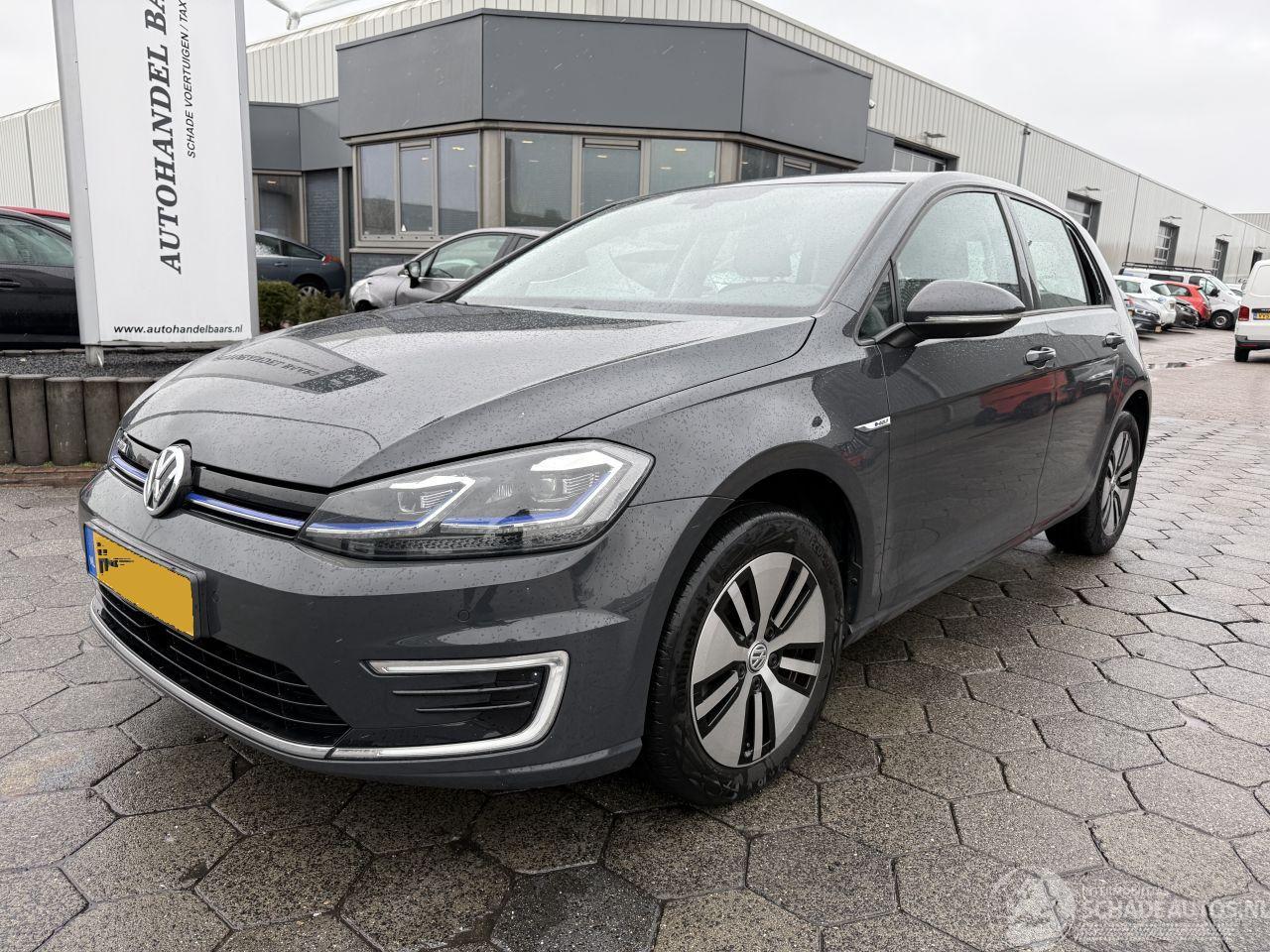 Volkswagen e-Golf E-DITION