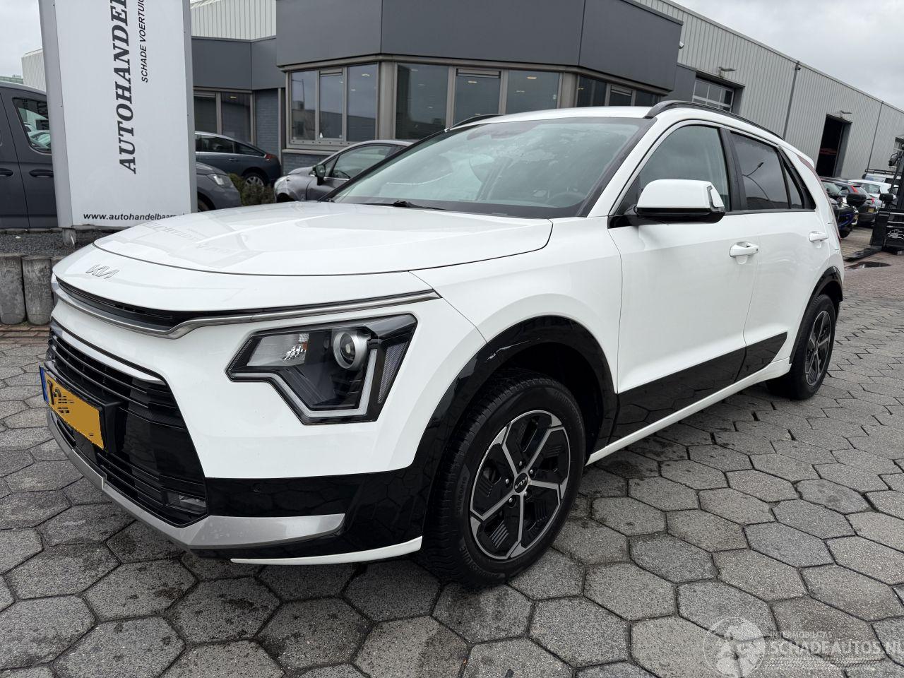 Kia Niro 1.6 GDi Hybrid DynamicLine