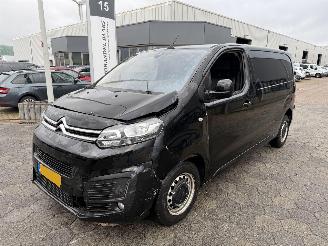skadebil bedrijf Citroën Jumpy 2.0 BlueHDI 120 XL Club 2021/4