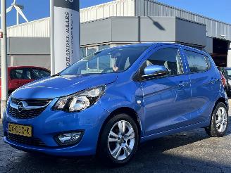 Vaurioauto  passenger cars Opel Karl 1.0 ecoFLEX Edition 2018/6