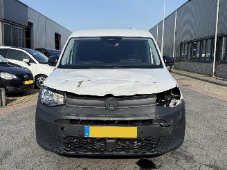 Volkswagen Caddy Cargo Maxi 2.0 TDI Comfort incl bpm! picture 6