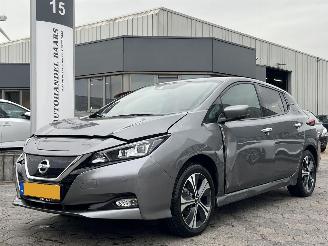 Coche accidentado Nissan Leaf e+ N-Connecta 62 kWh 2021/8