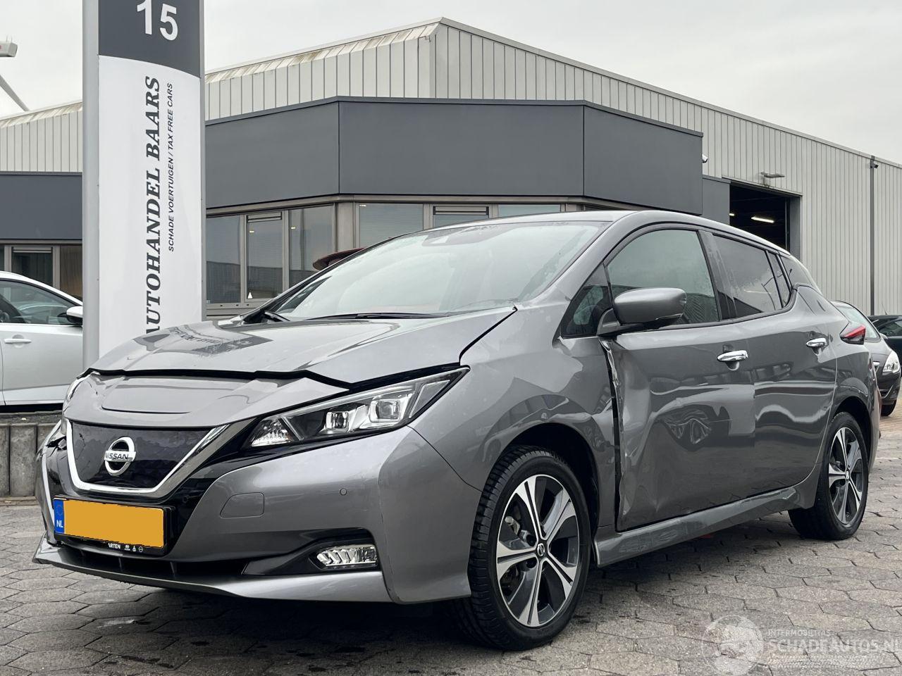 Nissan Leaf e+ N-Connecta 62 kWh