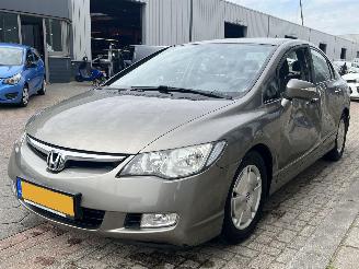Avarii autoturisme Honda Civic 1.3 Hybrid 2008/3