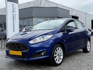 Schadeauto Ford Fiesta 1.0 EcoBoost Titanium 2015/9