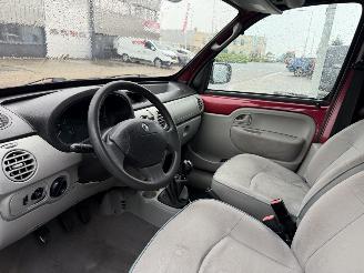 Renault Kangoo 1.2-16V Expression Luxe picture 13