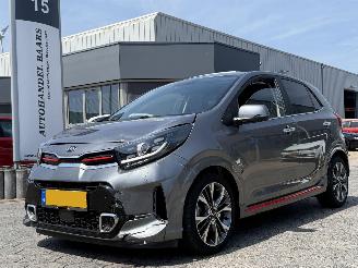 Unfallwagen Kia Picanto 1.0 T-GDi GT 100PK 2021/1