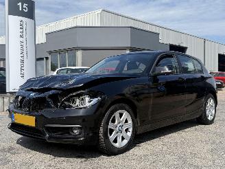 Schadeauto BMW 1-serie 116i Centennial Executive 2016/10