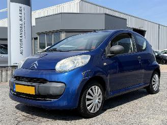 skadebil auto Citroën C1 1.0-12V Séduction 2007/7